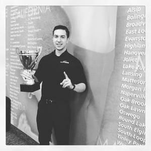 Meet your Posher, Sammy